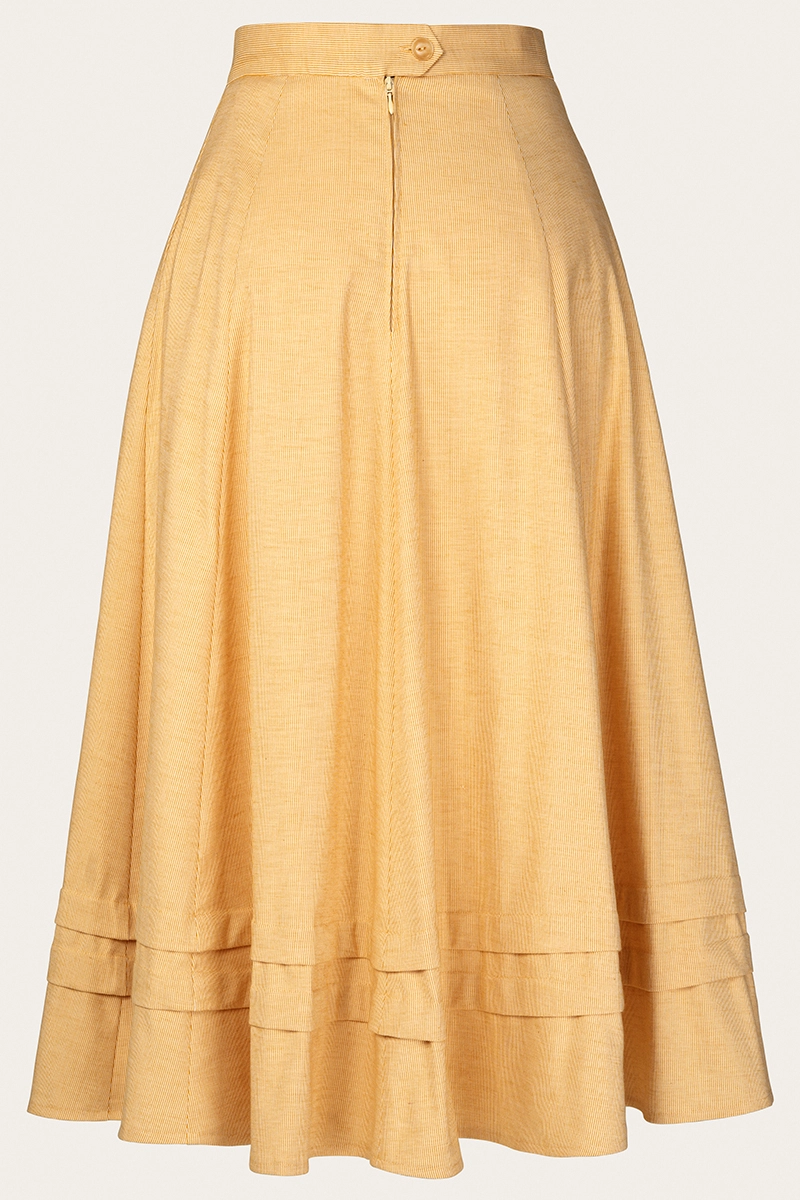 The Pretty Pioneer Skirt - 2