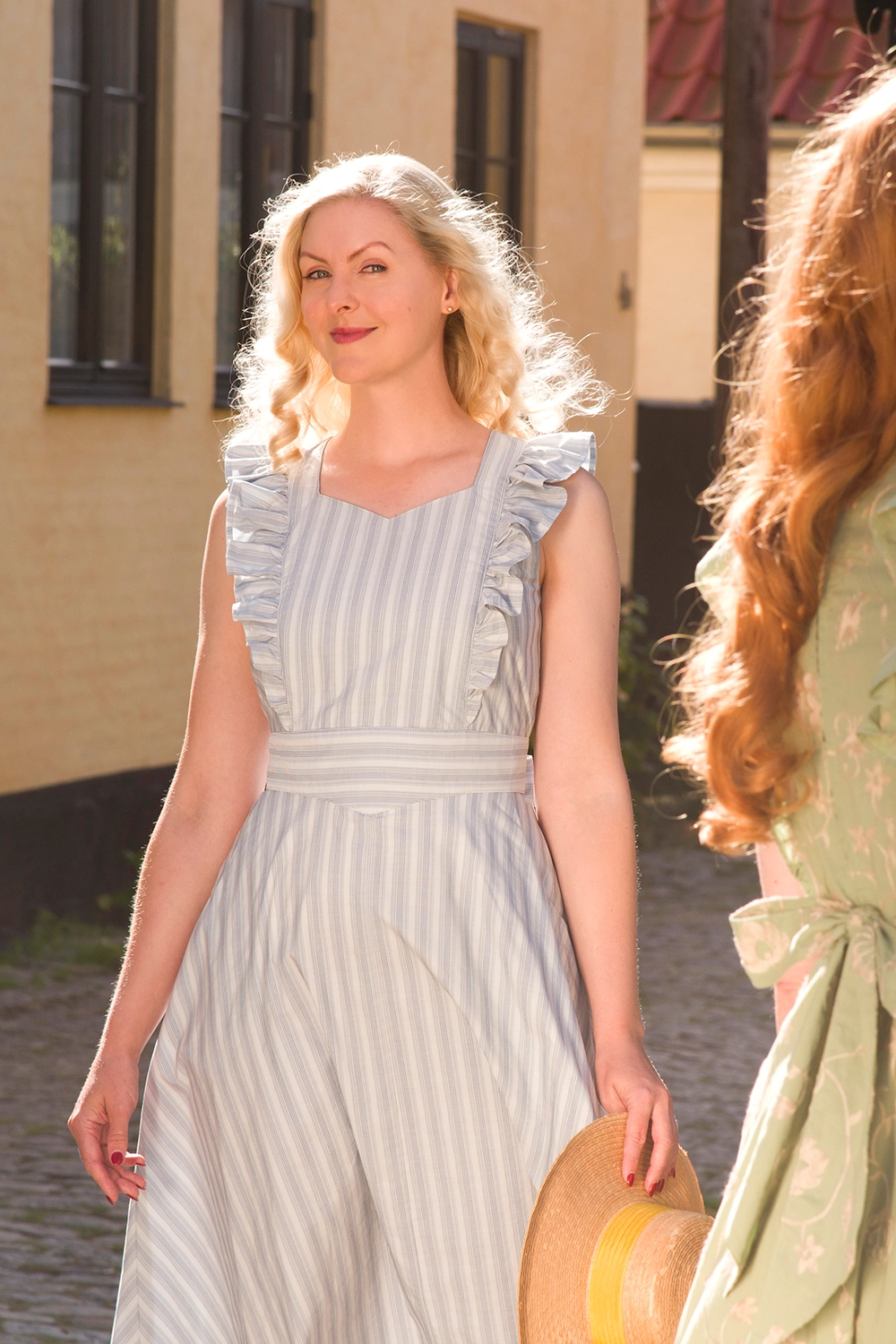 Karin's Picnic Dress - 4
