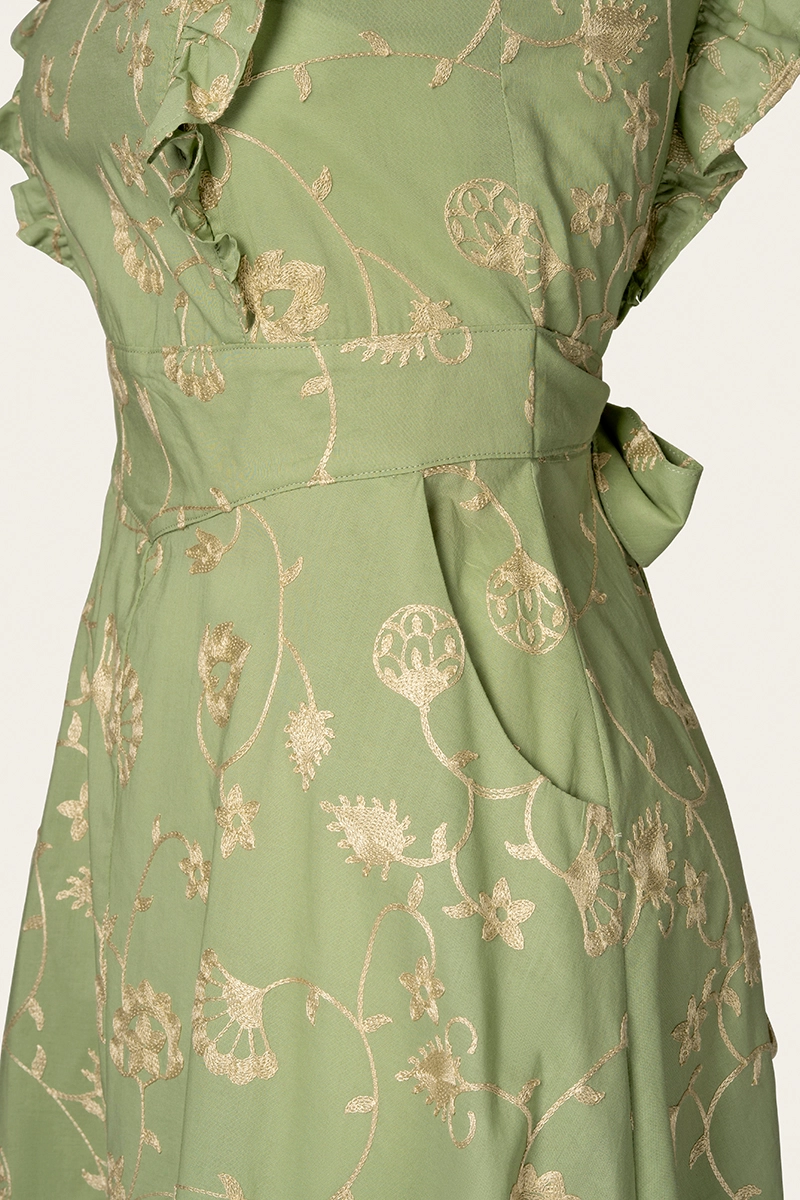 Karin's Picnic Dress - 11