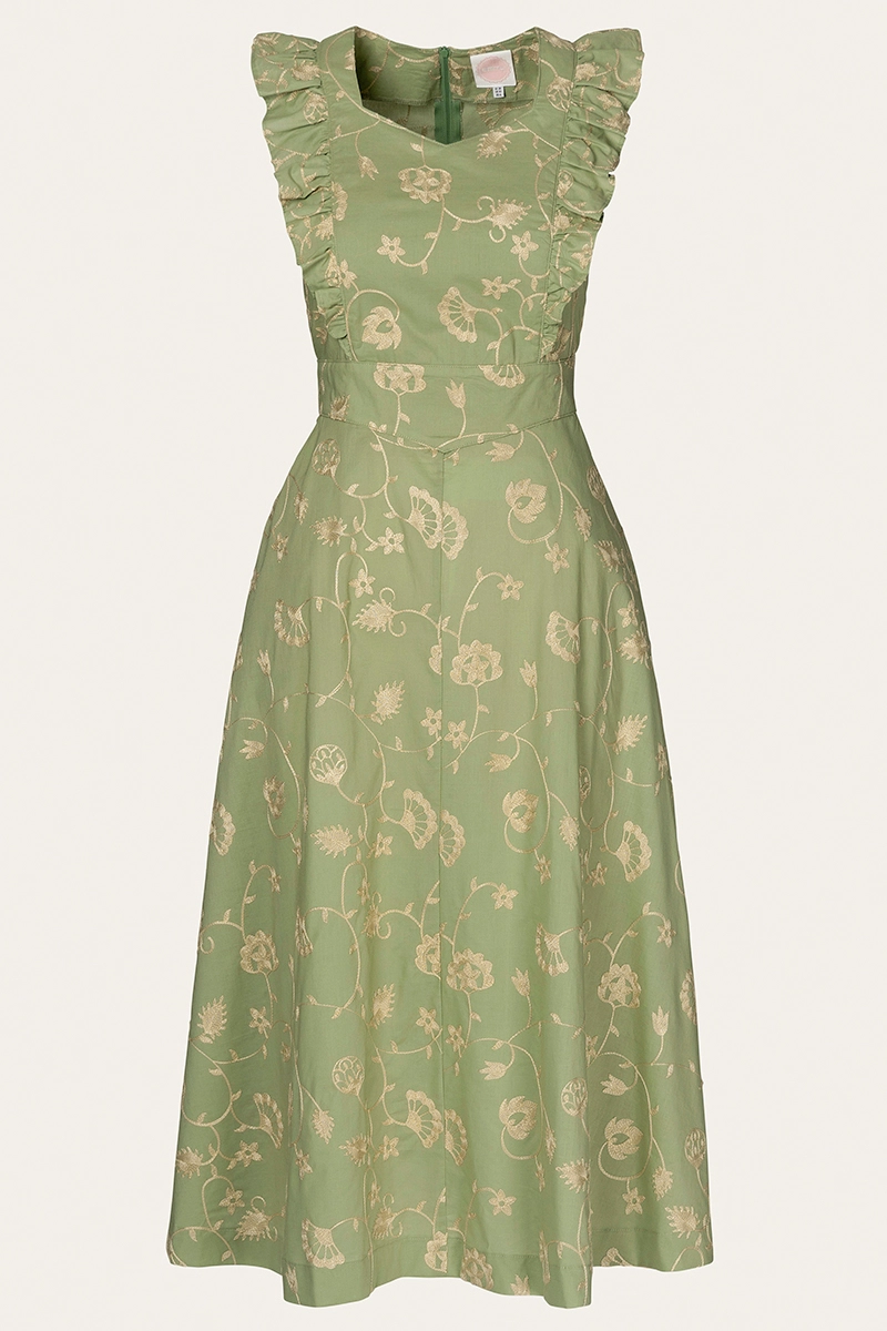 Karin's Picnic Dress - 10