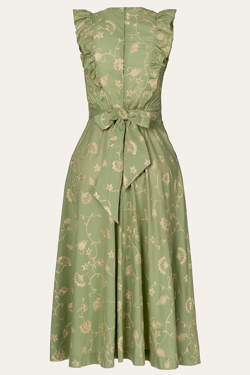 Karin's Picnic Dress - 2