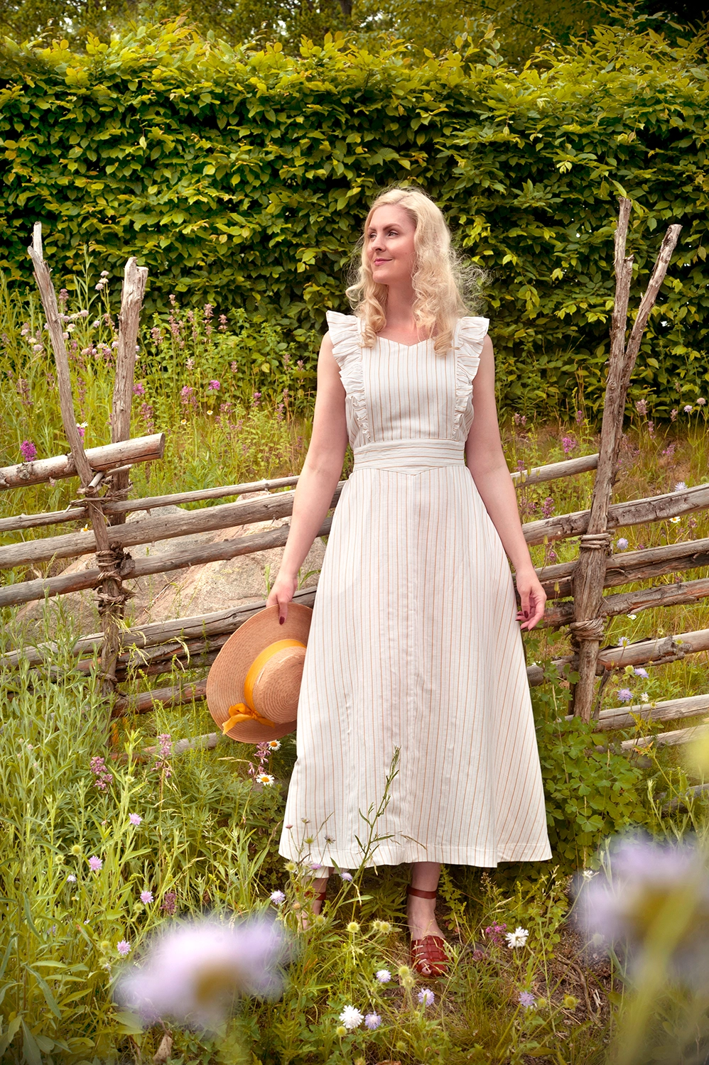 dresses picnic Patchwork Picnic Maxi Dress – Matilda Jane Clothing main image 0