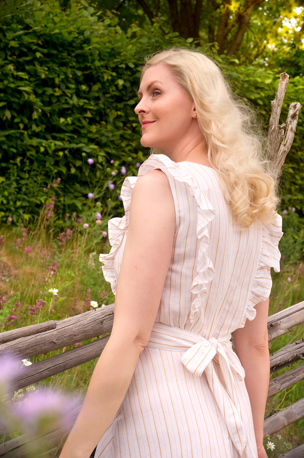 Karin's Picnic Dress