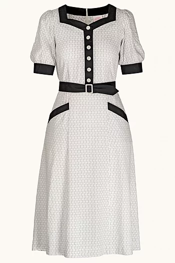 The Sweetheart Shirt Dress