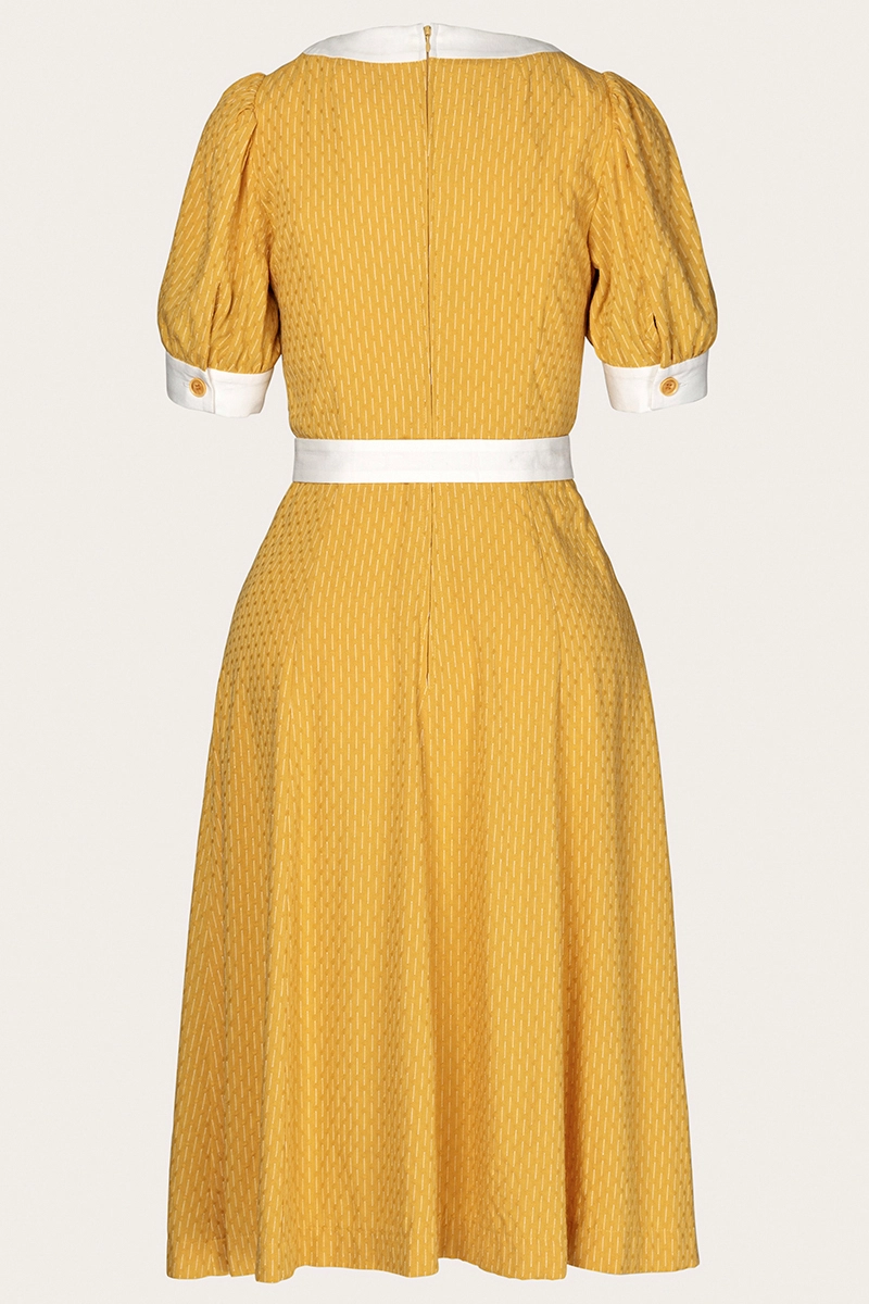 The Sweetheart Shirt Dress - 2
