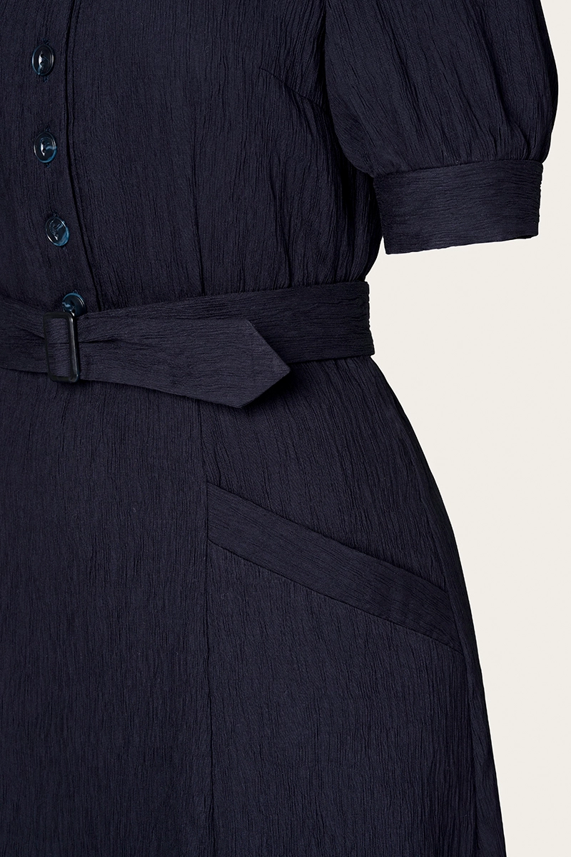 The Sweetheart Shirt Dress - 10