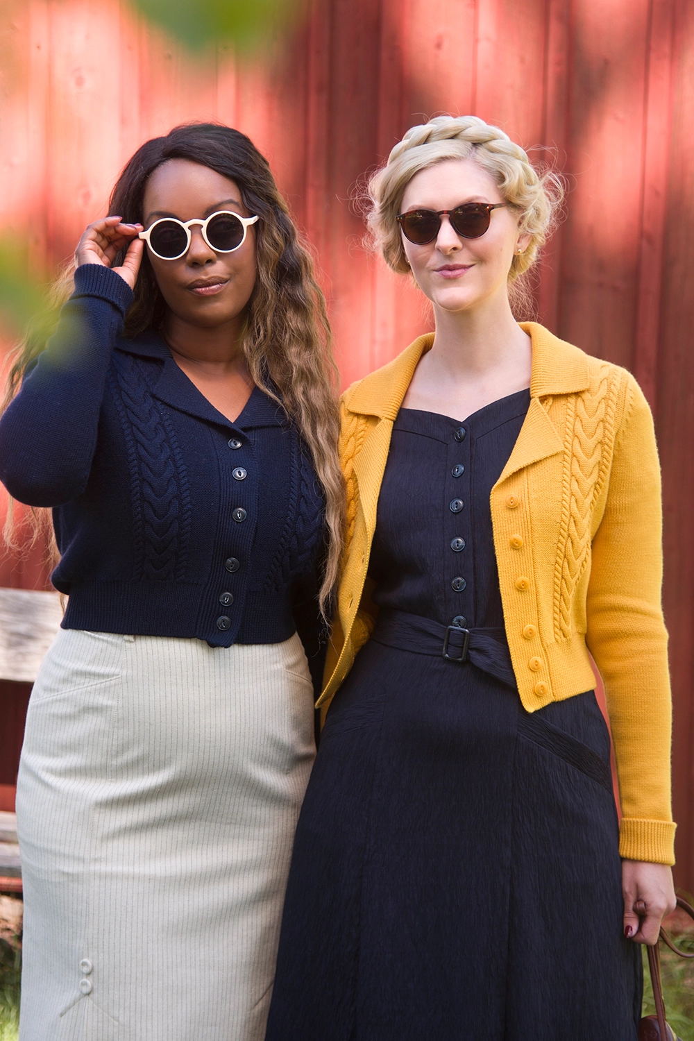 The Sweetheart Shirt Dress - 8