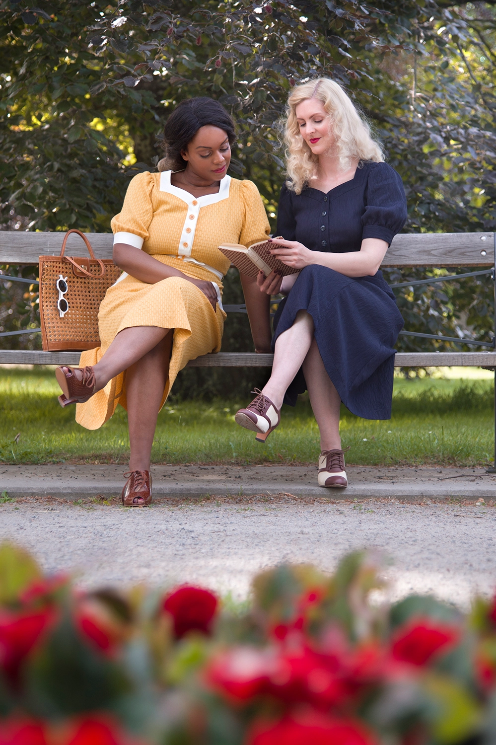 The Sweetheart Shirt Dress - 7