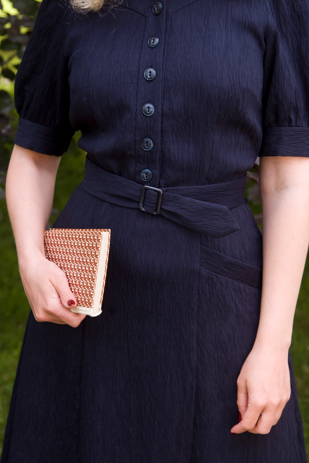 The Sweetheart Shirt Dress - 4