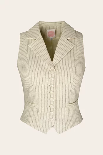 The Watchmaker's Waistcoat