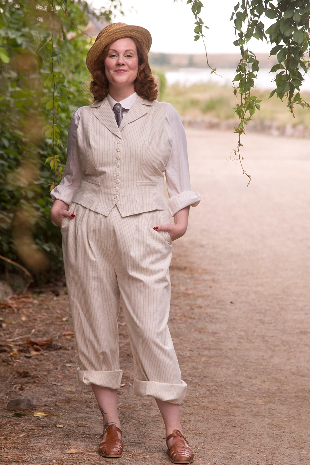 The Watchmaker's Waistcoat - 4