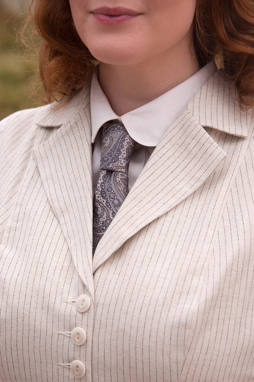 The Watchmaker's Waistcoat - 6