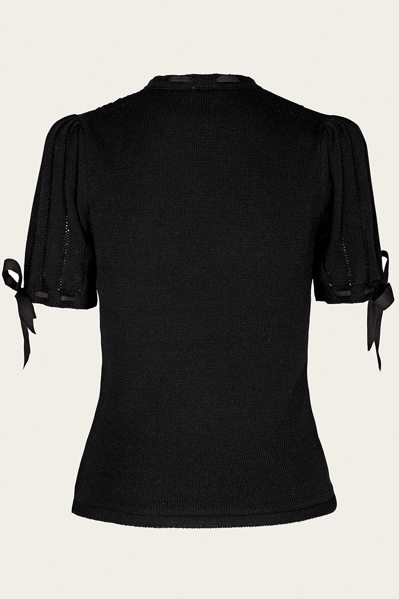 The Coquette Keyhole Top - 2