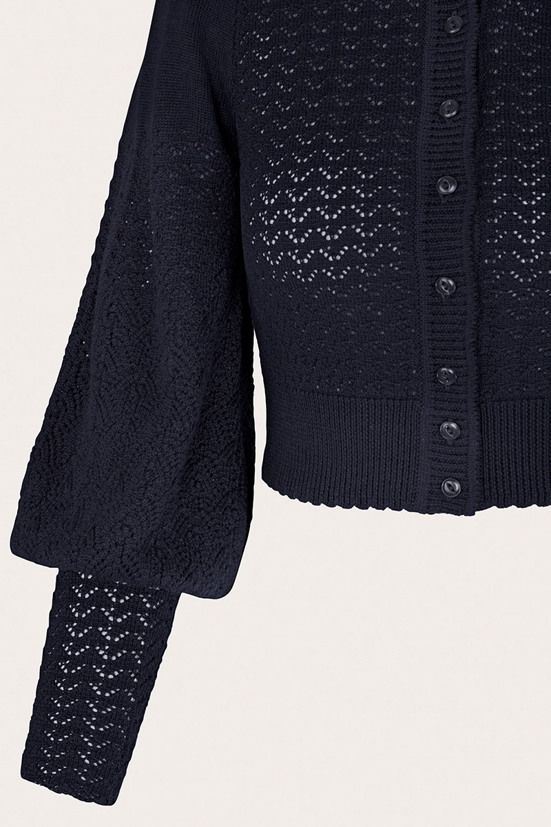 The Romantic Lace Cardi - 6