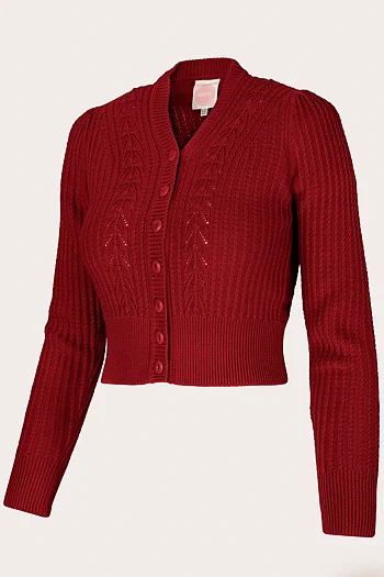 The Scandi Summer Cardi