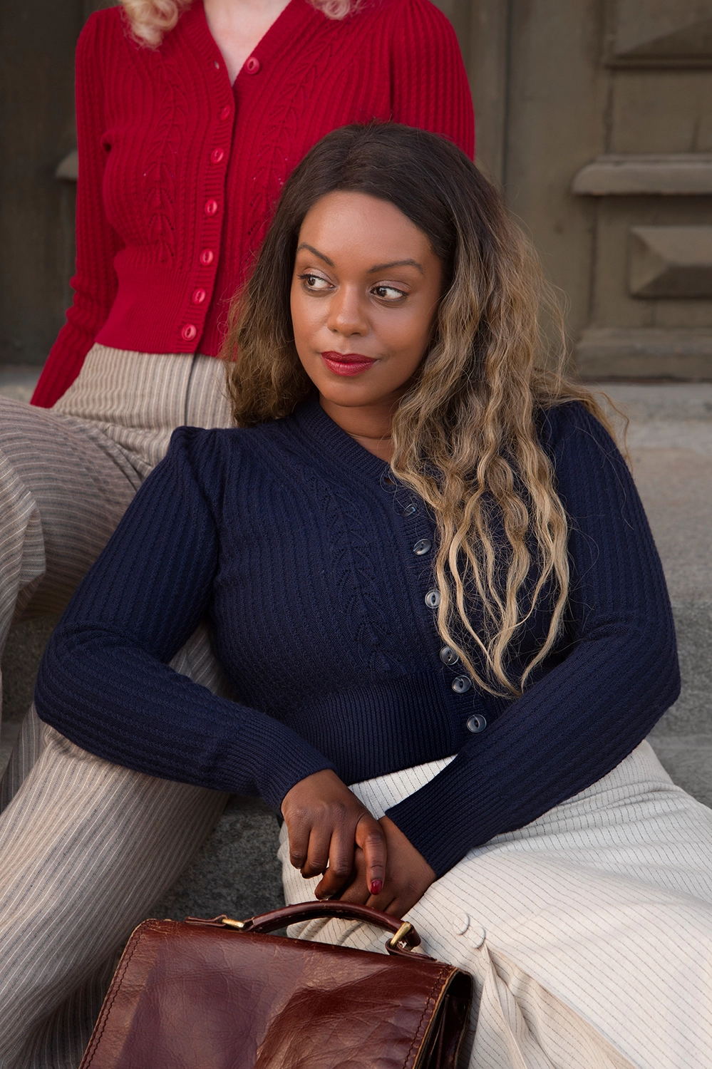 The Scandi Summer Cardi - 4