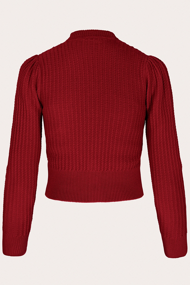 The Scandi Summer Cardi - 2