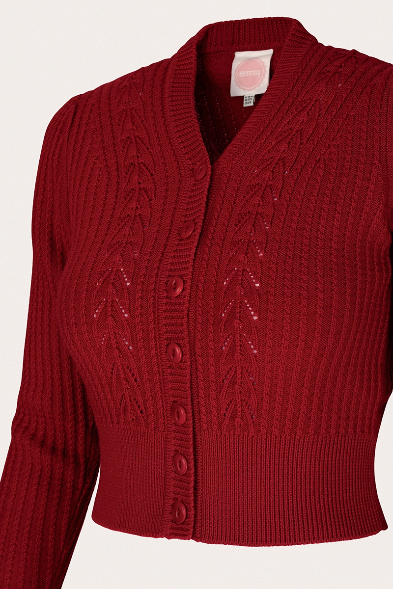 The Scandi Summer Cardi - 6