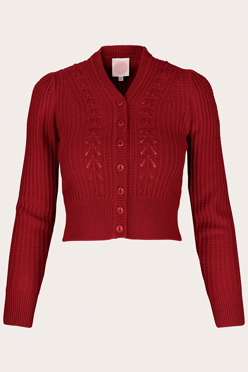 The Scandi Summer Cardi - 5