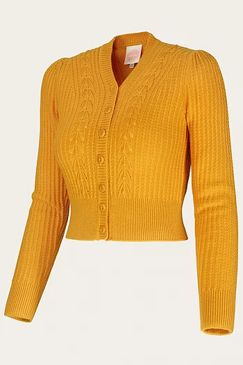 The Scandi Summer Cardi