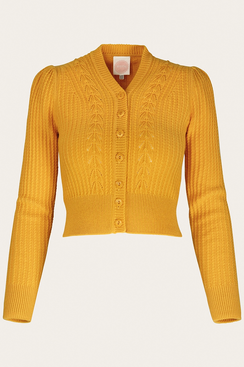 The Scandi Summer Cardi - 6