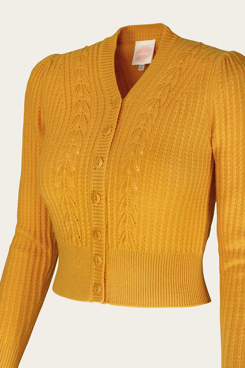 The Scandi Summer Cardi - 5