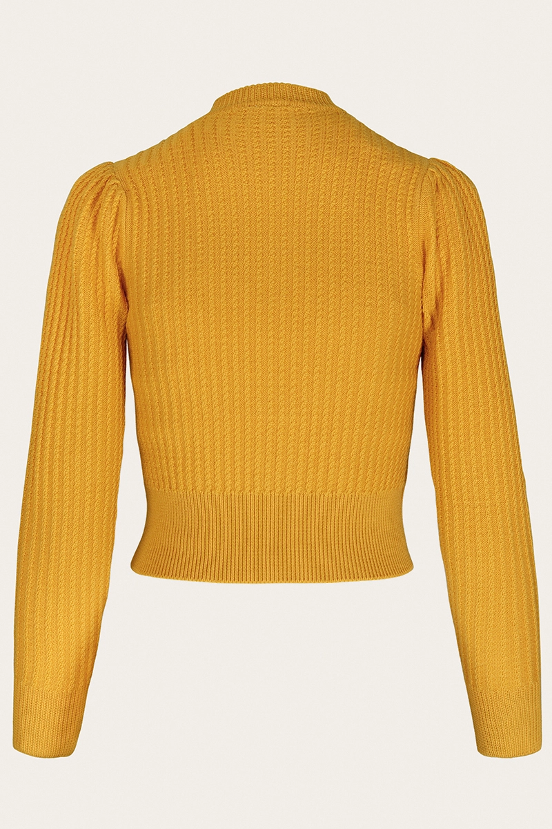The Scandi Summer Cardi - 2