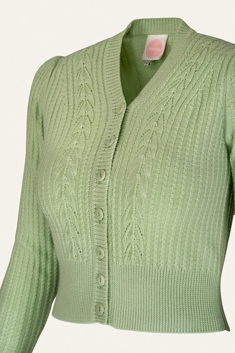 The Scandi Summer Cardi - 8