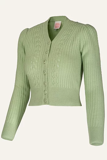 The Scandi Summer Cardi