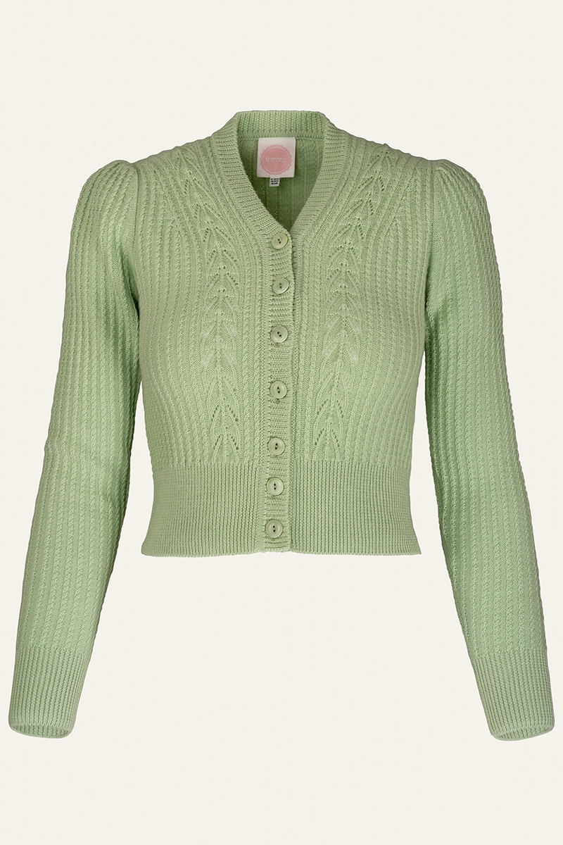 The Scandi Summer Cardi - 7