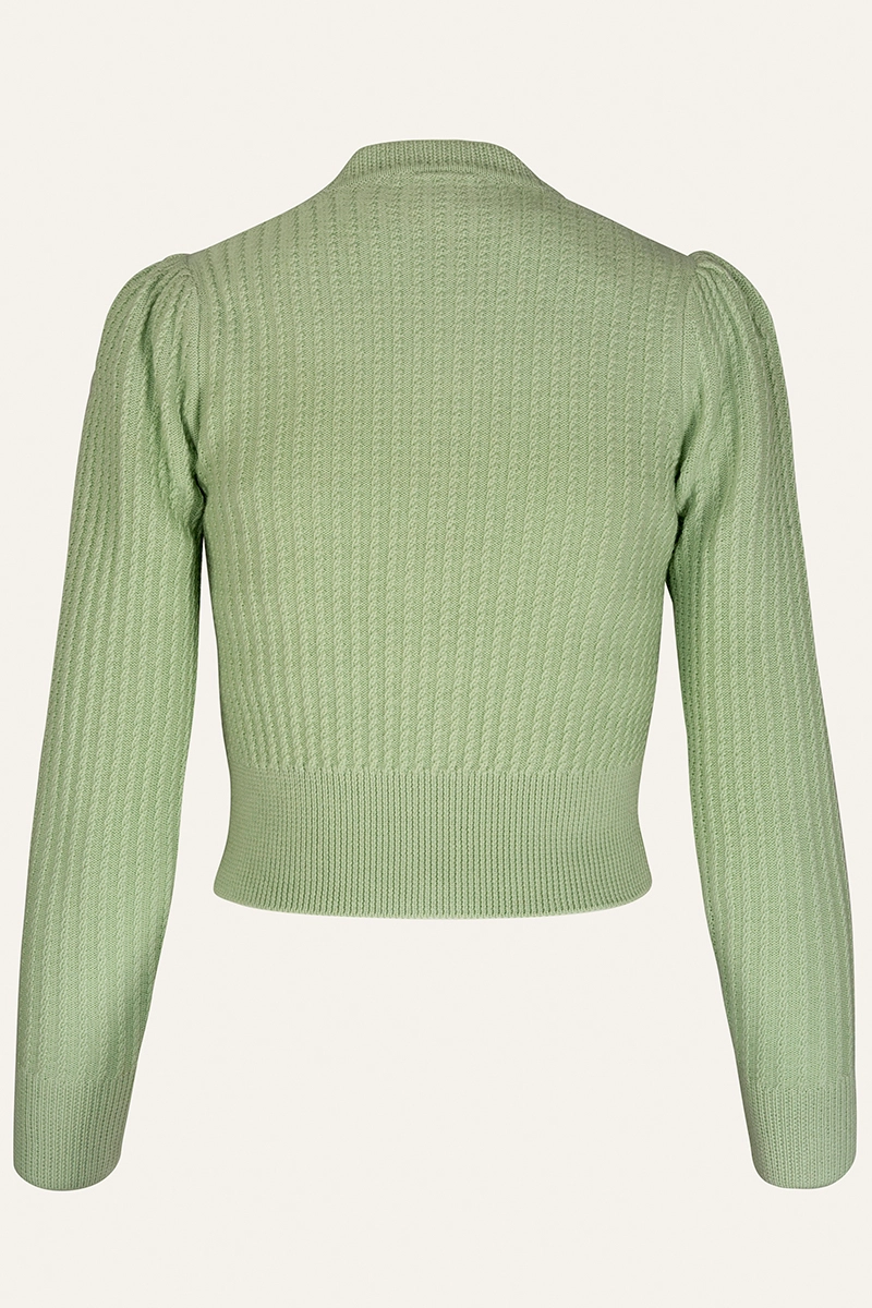 The Scandi Summer Cardi - 2