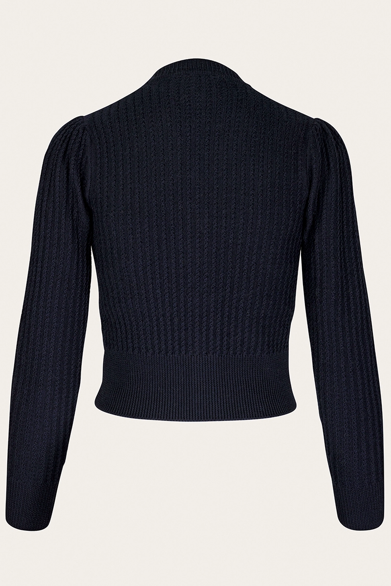 The Scandi Summer Cardi - 2
