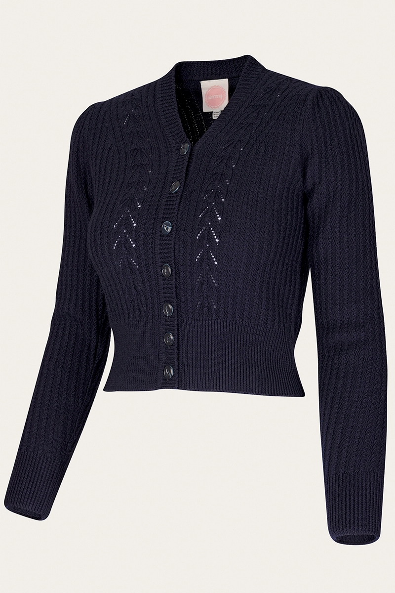 The Scandi Summer Cardi