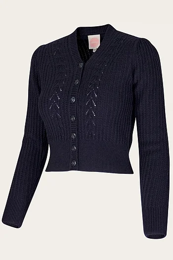 The Scandi Summer Cardi
