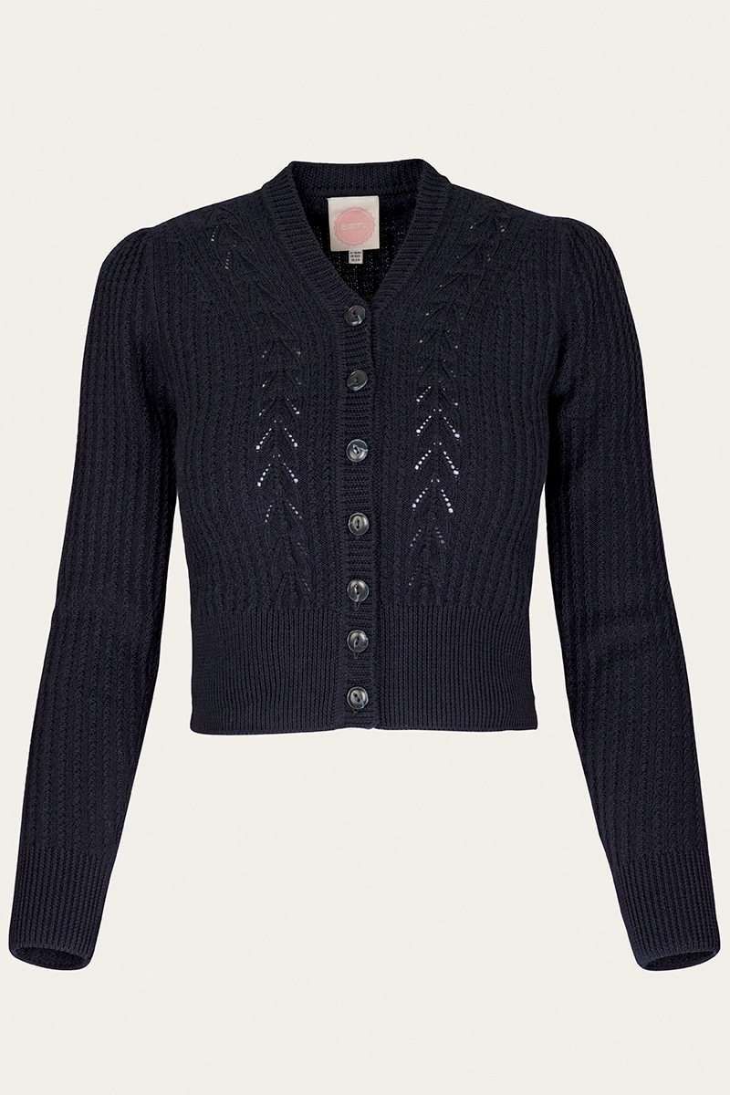 The Scandi Summer Cardi - 6