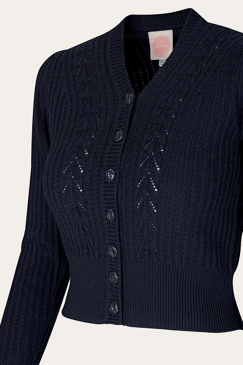The Scandi Summer Cardi - 7
