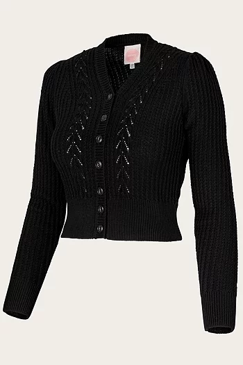 The Scandi Summer Cardi