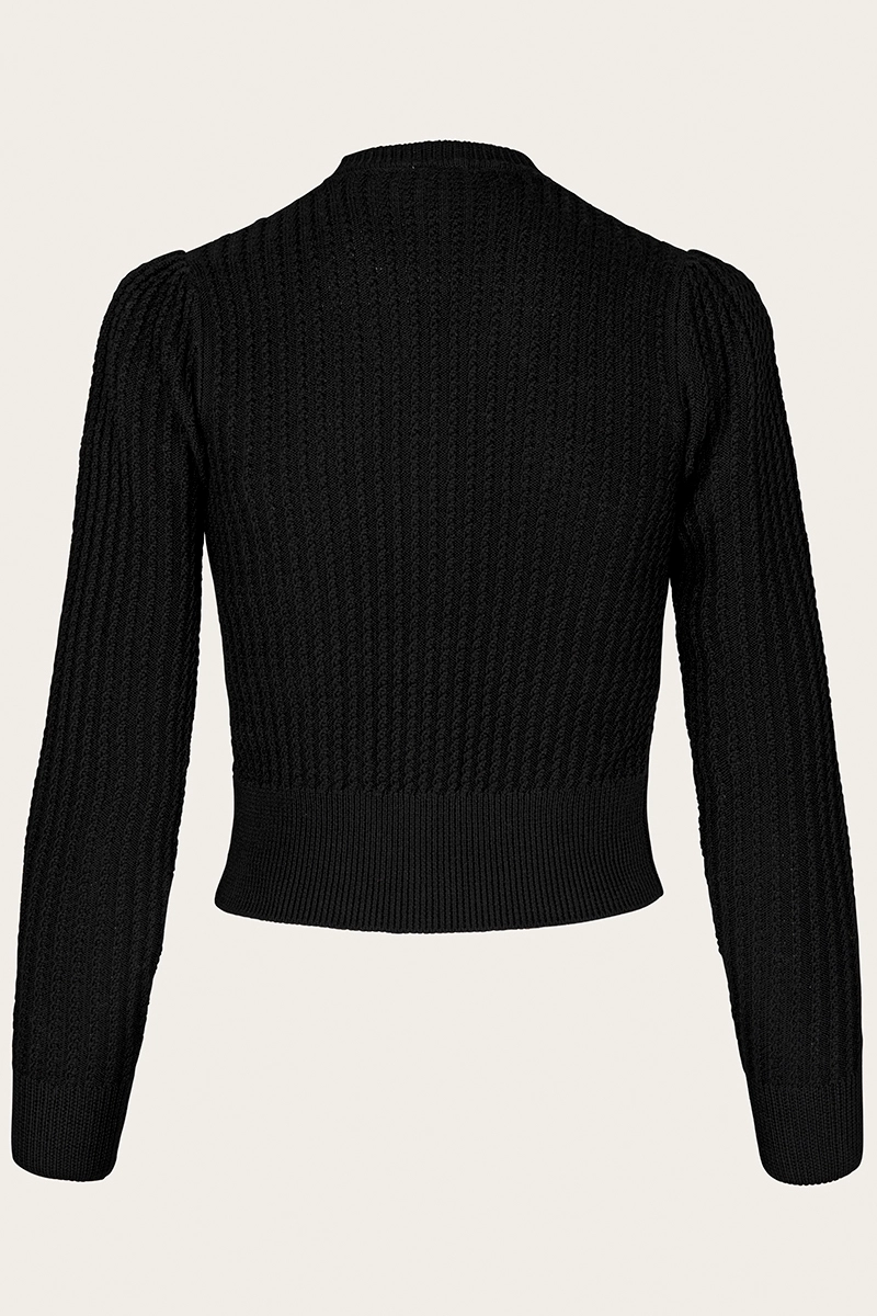 The Scandi Summer Cardi - 2