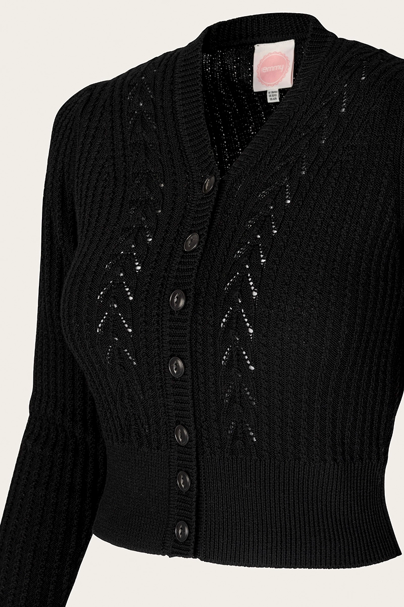 The Scandi Summer Cardi - 6