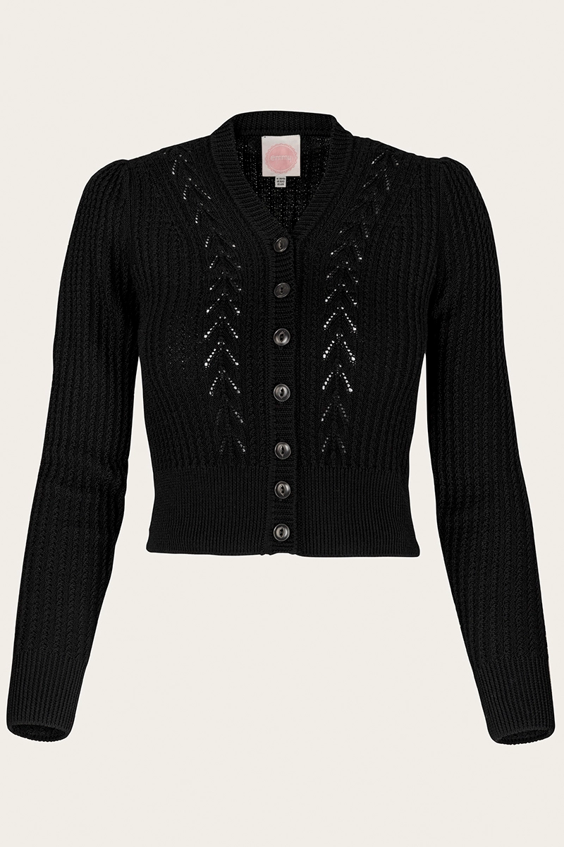 The Scandi Summer Cardi - 5