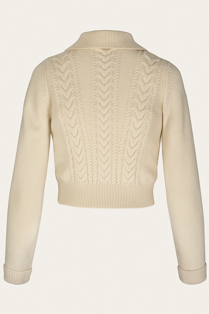 The Summernight Knit Jacket - 2