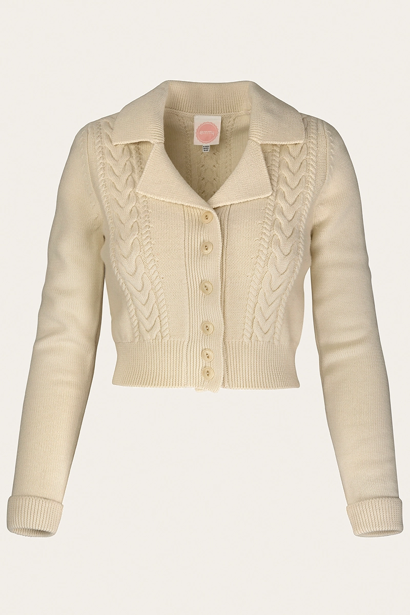 The Summernight Knit Jacket - 3