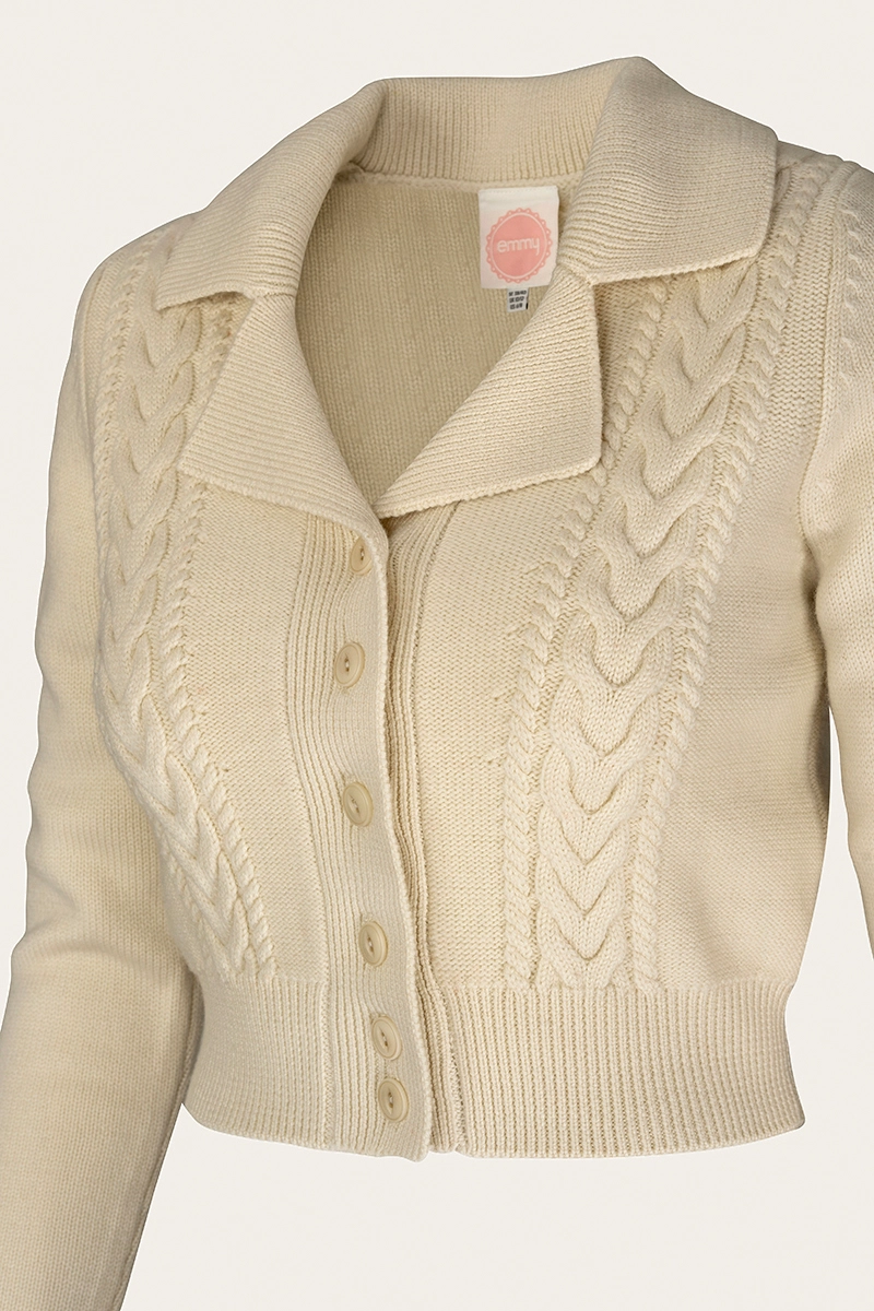 The Summernight Knit Jacket - 4