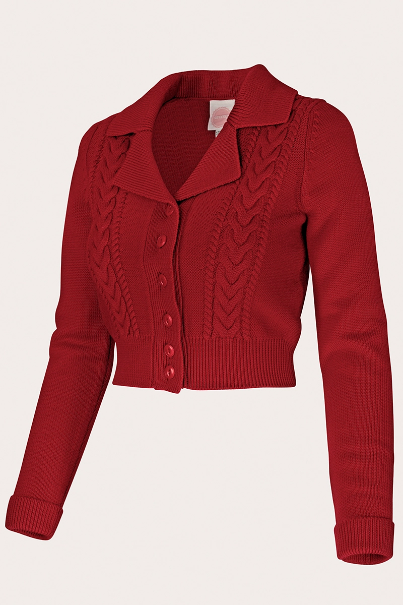 The Summernight Knit Jacket