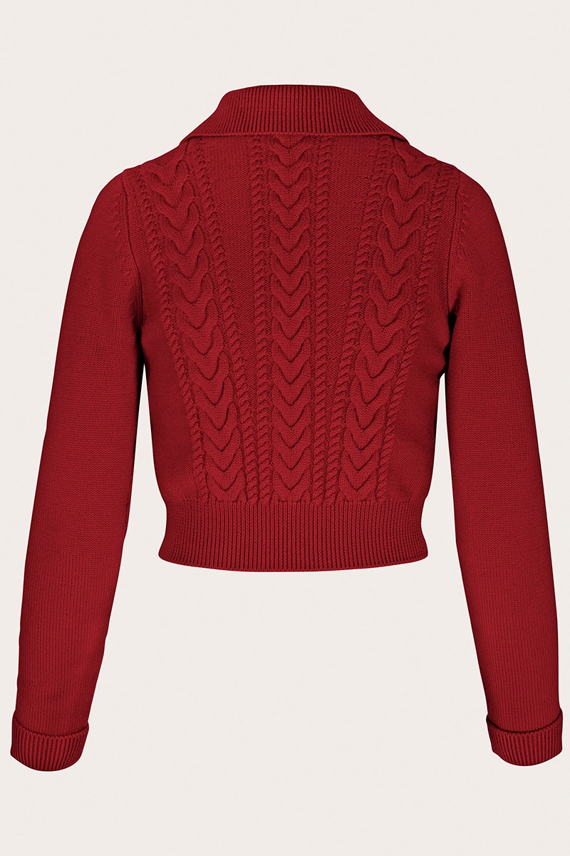 The Summernight Knit Jacket - 2