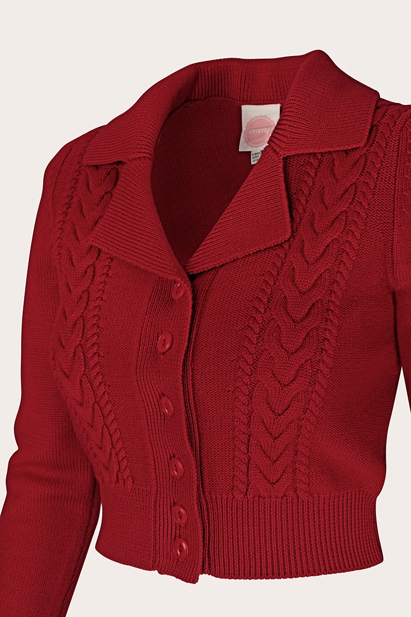 The Summernight Knit Jacket - 7