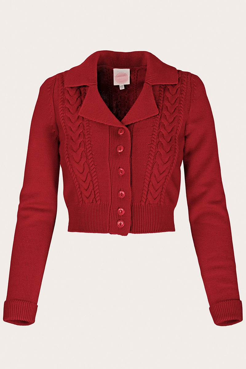 The Summernight Knit Jacket - 6