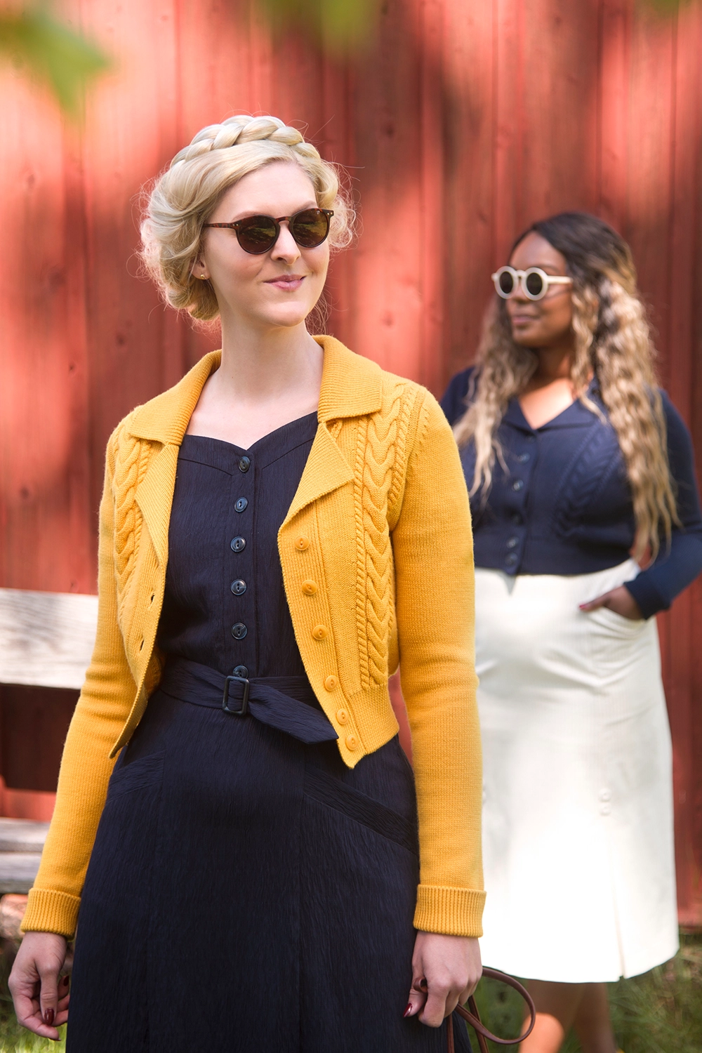 The Summernight Knit Jacket - 6