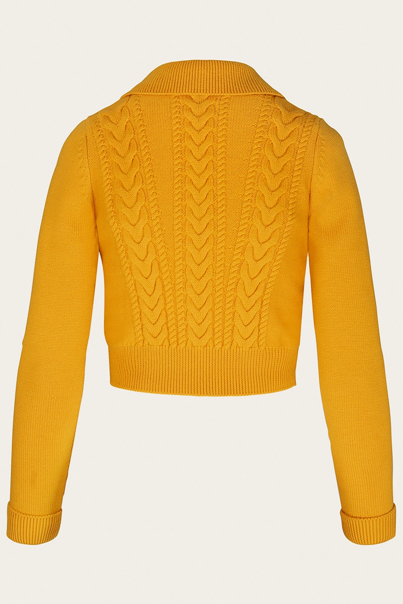 The Summernight Knit Jacket - 2
