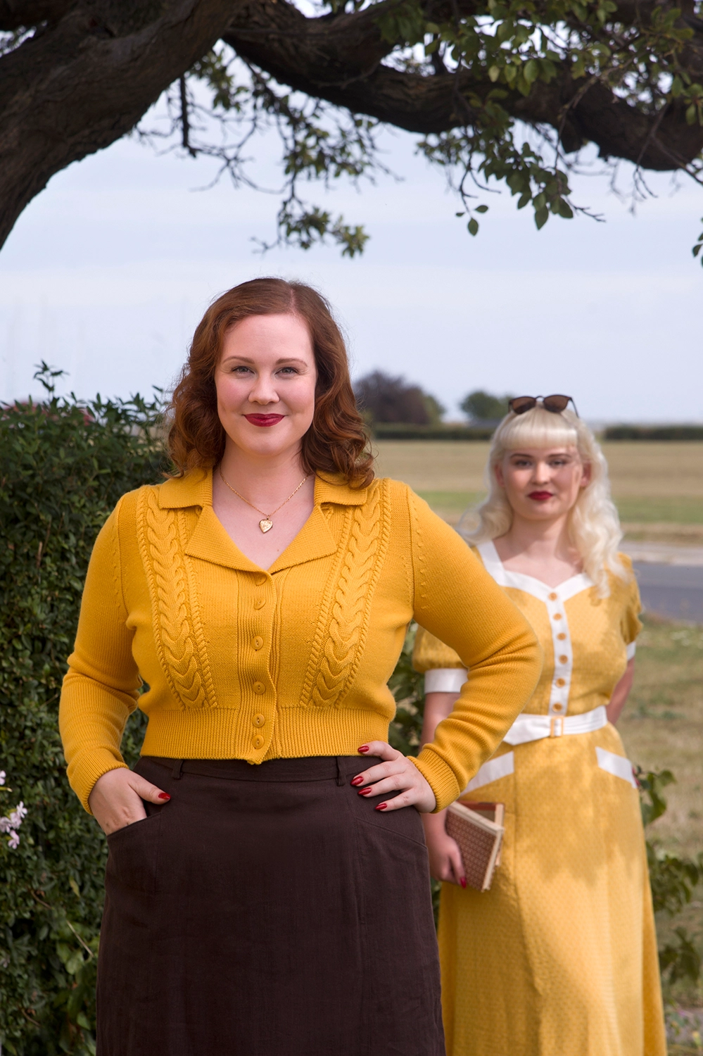 The Summernight Knit Jacket - 4